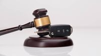 Waterford man caught driving three months after receiving ban