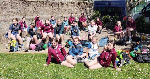 Local Notes: New York trip, Portlaw in 1837, school news and more