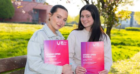 SETU opens its doors to prospective students