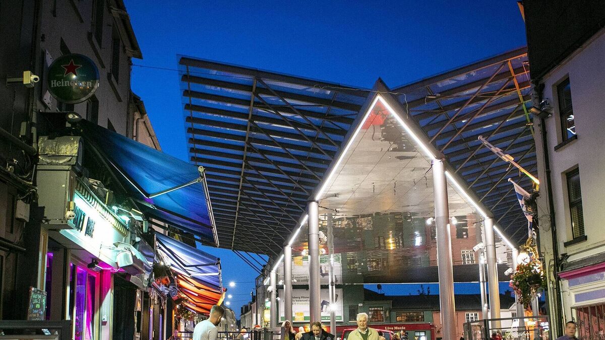 New data shines a light onto Waterford city's retail, parking, visitor numbers and more