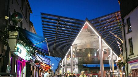 New data shines a light onto Waterford city's retail, parking, visitor numbers and more