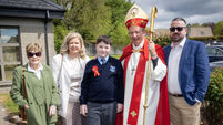 In Photos: Confirmation Day at Scoil Lorcain in Waterford