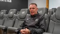 Coughlan ready for the challenge that lies in store