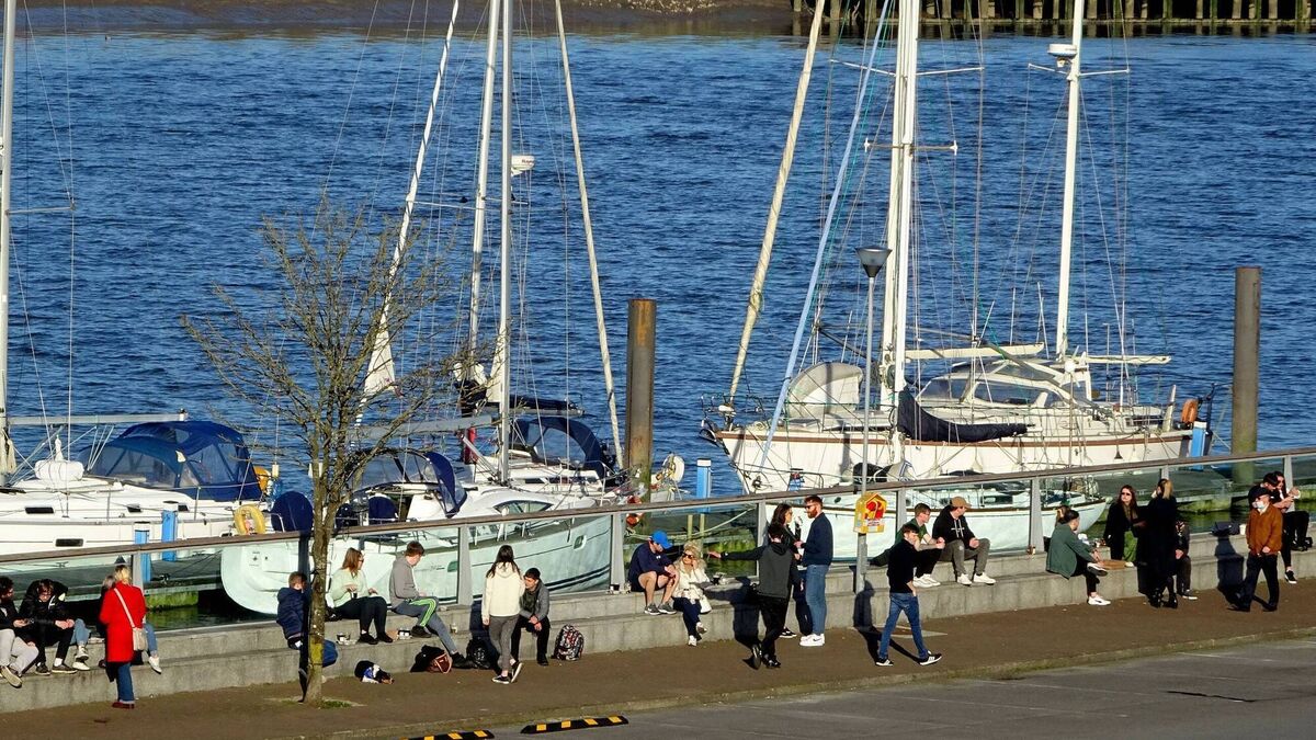 Catherine Drea: Let's dream with more ambition about turning the city back towards our river