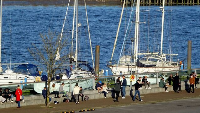 Catherine Drea: Let's dream with more ambition about turning the city back towards our river