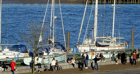 Catherine Drea: Let's dream with more ambition about turning the city back towards our river