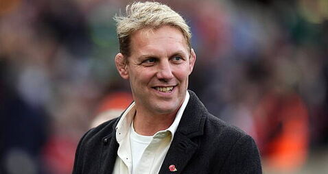 Lewis Moody says using AI to bank voice ‘warming’ after being diagnosed with MND