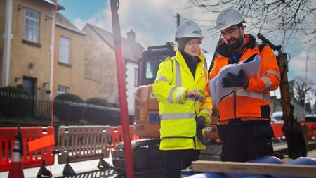 Major wastewater network upgrades commencing in Dungarvan