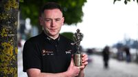 Bennett named as PwC GAA/GPA Player of the Month for April 