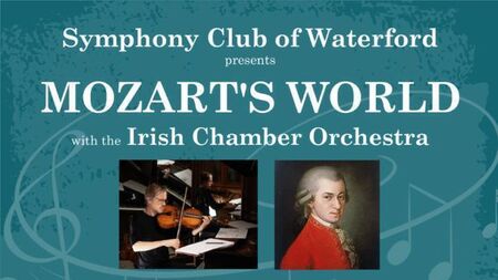 View from the Green Room: Irish Chamber Orchestra stand and deliver dazzling Mozart concert