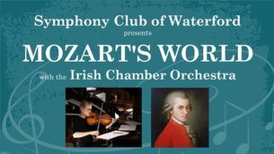 <p>Symphony Club of Waterford presented Mozart's World at the Cathedral of the Most Holy Trinity.</p>