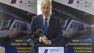 Harris’ call for review of bulk-purchase of homes criticised as ‘spoof’