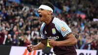 Aston Villa ease past Forest to set up Europa League final against Freiburg
