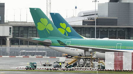 Aer Lingus losses almost double to €103m as CEO says it has enough fuel for summer flights