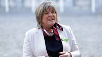 President Catherine Connolly signs Minister Butler’s mental health bill into law