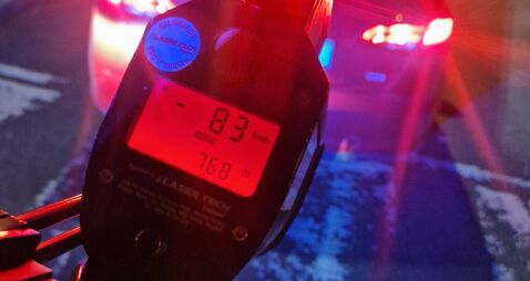 Driver stopped in Waterford village to pay a hefty price for their need for speed