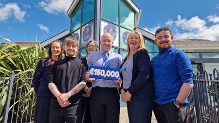 Lisduggan Credit Union launches €150,000 Community Development Fund