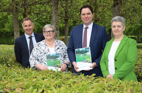 Minister launches Plant Health and Biosecurity Strategy 2026-2030