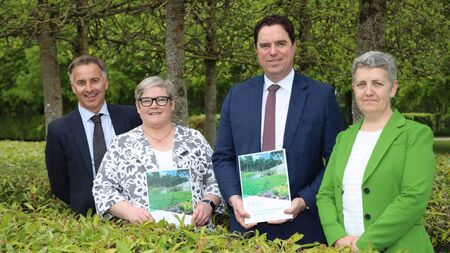 Minister launches Plant Health and Biosecurity Strategy 2026-2030