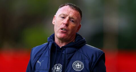 Baptism of fire for new man Coughlan as Blues outclassed by Super Saints 