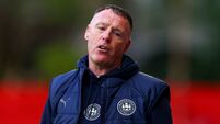 Baptism of fire for new man Coughlan as Blues outclassed by Super Saints 