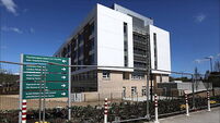 Bodies of woman (30s) and baby removed to University Hospital Waterford