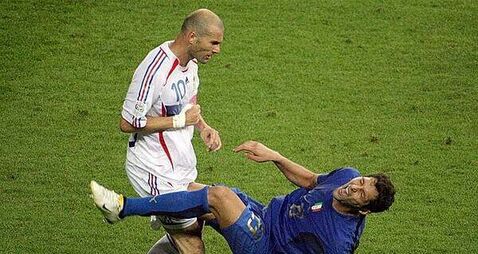 World Cup quiz: Which tournament saw Zidane’s infamous headbutt?