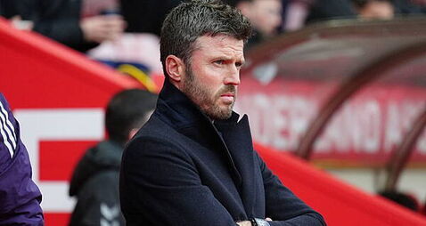 Michael Carrick: Man Utd had to ‘dig deep at times’ in Sunderland stalemate
