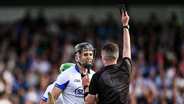 Mark Fitzgerald suspended for Limerick clash