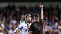 Mark Fitzgerald suspended for Limerick clash