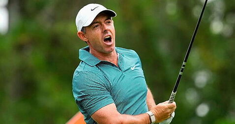 Rory McIlroy fades at Truist Championship as Alex Fitzpatrick grabs lead