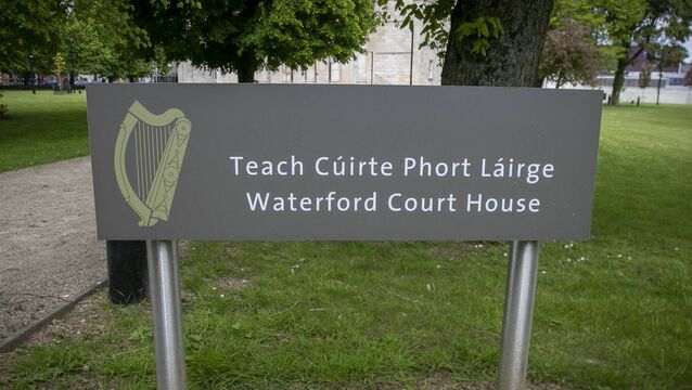 Murder trial in Waterford hears post-mortem details 