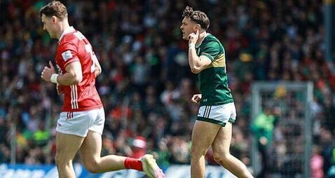 Sunday sport: Kerry crowned Munster champions against Cork, Celtic win Old Firm derby