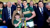 GAA: Kerry beat Cork to claim Corn Pháidí Uí Shé