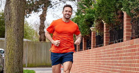 Reality star-turned-athlete Spencer Matthews: ‘I operate better when I have goals to chase’