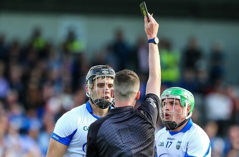 Mark Fitzgerald cleared to play in trip to Limerick - GAA - Waterford News & Star