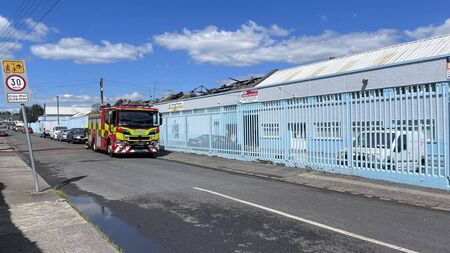 Council issues further precautionary advice over asbestos concerns in wake of major Waterford fire