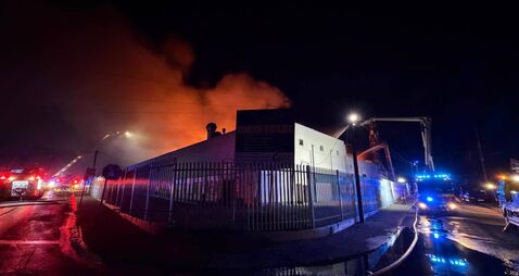 Editorial: Ripple of tragedies in Waterford city heartland after blaze tears through Jute Factory 