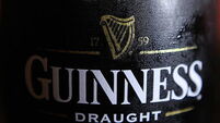 Guinness manufacturer to invest further €400 million in Kildare brewery