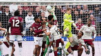 West Ham to contact PGMO over controversial disallowed goal against Arsenal