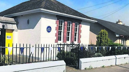 Waterford's Blue Plaques: Tallow Library and the Carnegie Connection