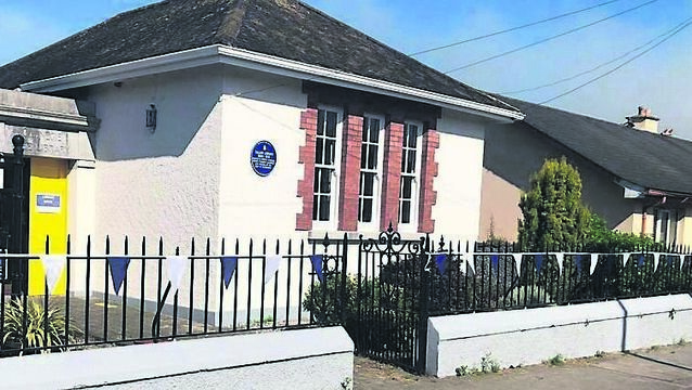 Waterford's Blue Plaques: Tallow Library and the Carnegie Connection