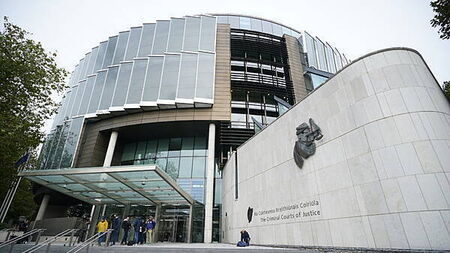 Four men remanded in custody over alleged plot to attack a mosque in Co Galway