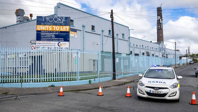 Waterford residents concern as asbestos confirmed in fire-damaged debris