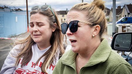 ‘Our lives at the moment are in limbo’ - Waterford business owners face aftermath of fire