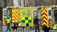 Ambulance workers begin 24-hour strike