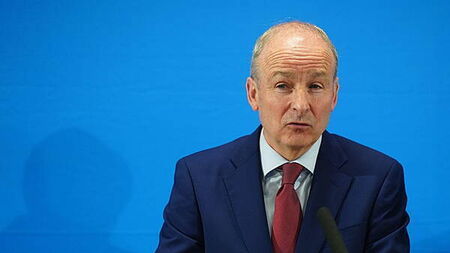 Fianna Fáil ‘made a difference’ in housing, Taoiseach says