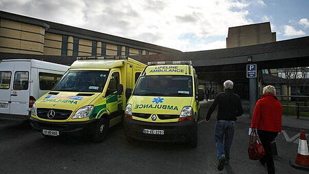 Minister urged to engage with striking paramedics