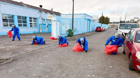 Waterford City and County Council begin asbestos removal from private property following Tycor fire