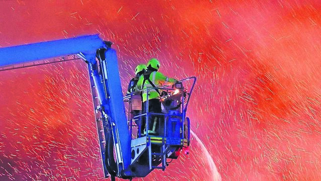 Jute Inferno: Waterford asks what next as fire's devastation revealed 